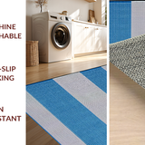 Chic Abstract Cheetah Design(Blue)