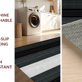 Chic Layered Minimalist Design(Black)