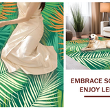 Chic Minimalist Funhouse Design(Green)