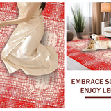 Charming Creature Inspired Home Decor(Red)