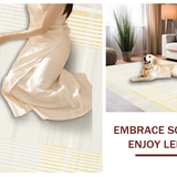 Modern Abstract Geometric Fusion(Gray)