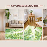 Lively Youthful Grass Green Appeal(Green)