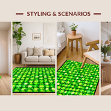 Bright Verdant Decorative Theme(Green)