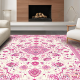 Contemporary Decorative Ogee Style(Beige)