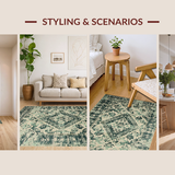 Luxurious Abstract Symmetrical Style(Gray)