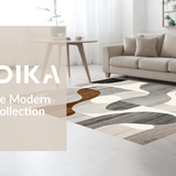 Contemporary Subtle Play(Gray)