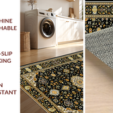 Contemporary Geometric Design(Black)