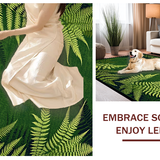 Contemporary Round Elegance(Green)