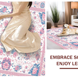 Delicate Nature Inspired Artistry(White)