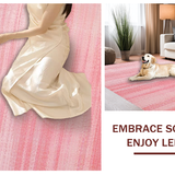 Elegant Minimalist Solid Hue(Pink)