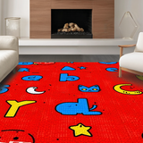 Engaging Educational Creature Display(Red)