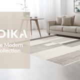 Cozy Contemporary Diamond Layout(Gray)