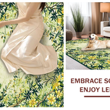 Stylish Coastal Inspired Print(Green)