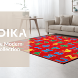 Fun Alphabetical Play Zone(Red)