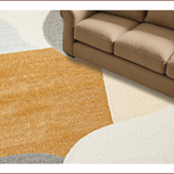 Abstract Wool Viscose(Beige)