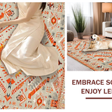 Eclectic Earthy Woven Textures(Gray)
