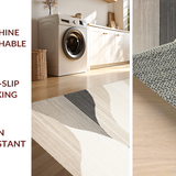 Artistic Ivory Swirl Aesthetic(Beige)