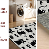 Eerie Halloween Character Design(Black)