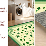 Delightful Green Seasonal Touch(Green)