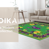 Artistic Seasonal Lobster Design(Green)