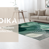 Sophisticated Neutral Tiled Layout(Green)