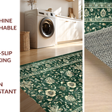 Charming Earthy Medallion Theme(Green)