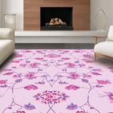 Bright Cozy Plush Aesthetic(Pink)