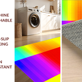 Lively Multicolored Minimalist(Yellow)