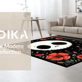 Bold Striking Monochrome Design(Black)