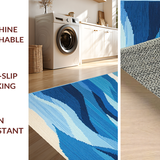 Charming Gradient Tones(Blue)