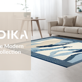 Charming Seaside Illustration Style(Blue)