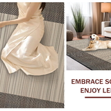 Cozy Warm Toned Holiday Entrance(Beige)