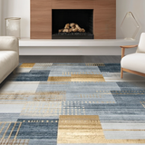 Chic Contemporary Patterned Elegance(Gray)