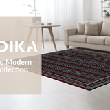 Bold Abstract Statement(Black)