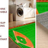 Energetic Boys Sports Aesthetic(Green)