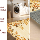 Contemporary Earthy Tiled Motif(Beige)