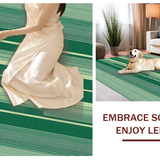 Chic Symmetrical Linear Arrangement(Green)