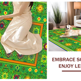 Charming Rustic St Patrick Theme(Green)