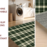 Distinctive Olive Geometry Designs(Black)