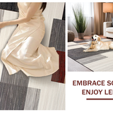 Contemporary Neutral Ogee Style(Gray)