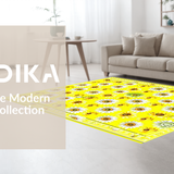 Elegant Springtime Nature Theme(Yellow)