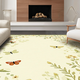 Tranquil Patterned Elegance(Beige)