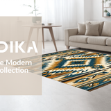 Stylish Abstract Southwestern Aesthetic(Beige)