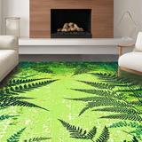 Dynamic Geometric Nature Theme(Green)