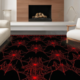 Enchanting Seasonal Web Aesthetic(Black)