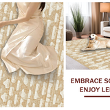 Classic Earthy Toned Transitional(Beige)