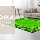 Lively Traditional Clover Arrangement(Green)