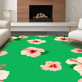 Cozy Rustic Tropical Vibe(Green)