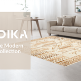 Chic Transitional Curved(Beige)