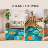 Dynamic Contemporary Mix(Green)